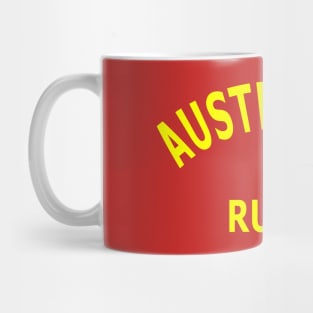 Australian Rules Mug